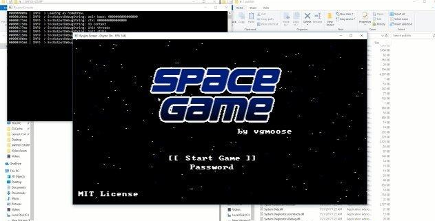 PC用NS模拟器早期版本公布,已可进入游戏标