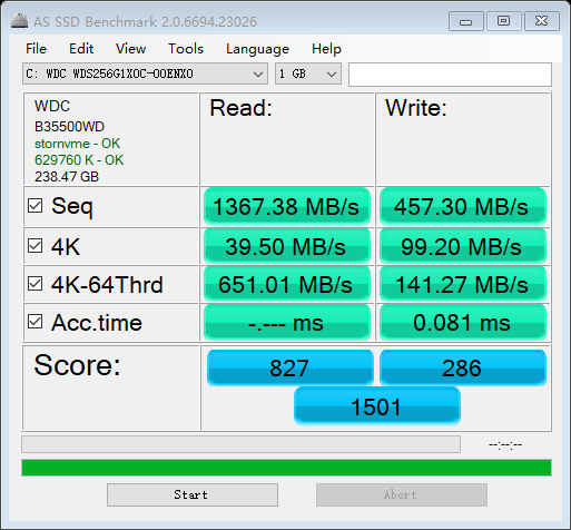 as-ssd-bench WDC WDS256G1X0C- 2018.5.9 12-31-44.png