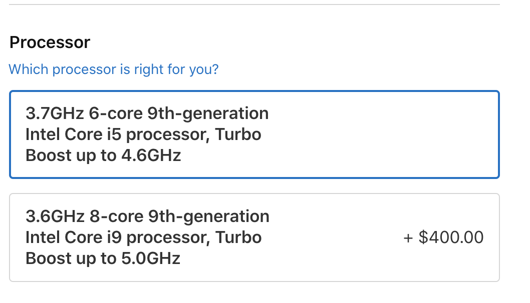 CPU