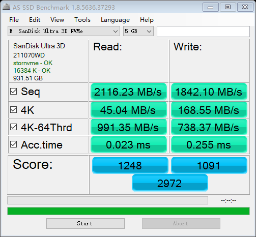 as-ssd-bench SanDisk Ultra 3D 2020.11.03 19-09-02.png