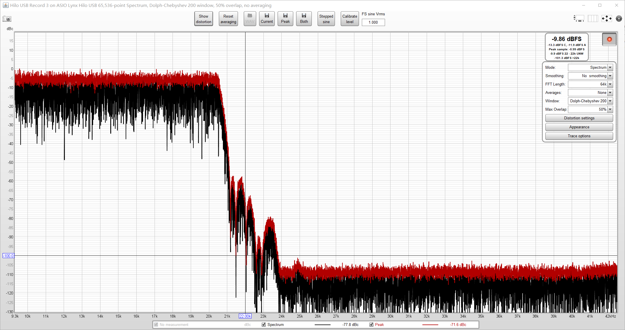 meizu hifi white noise.PNG