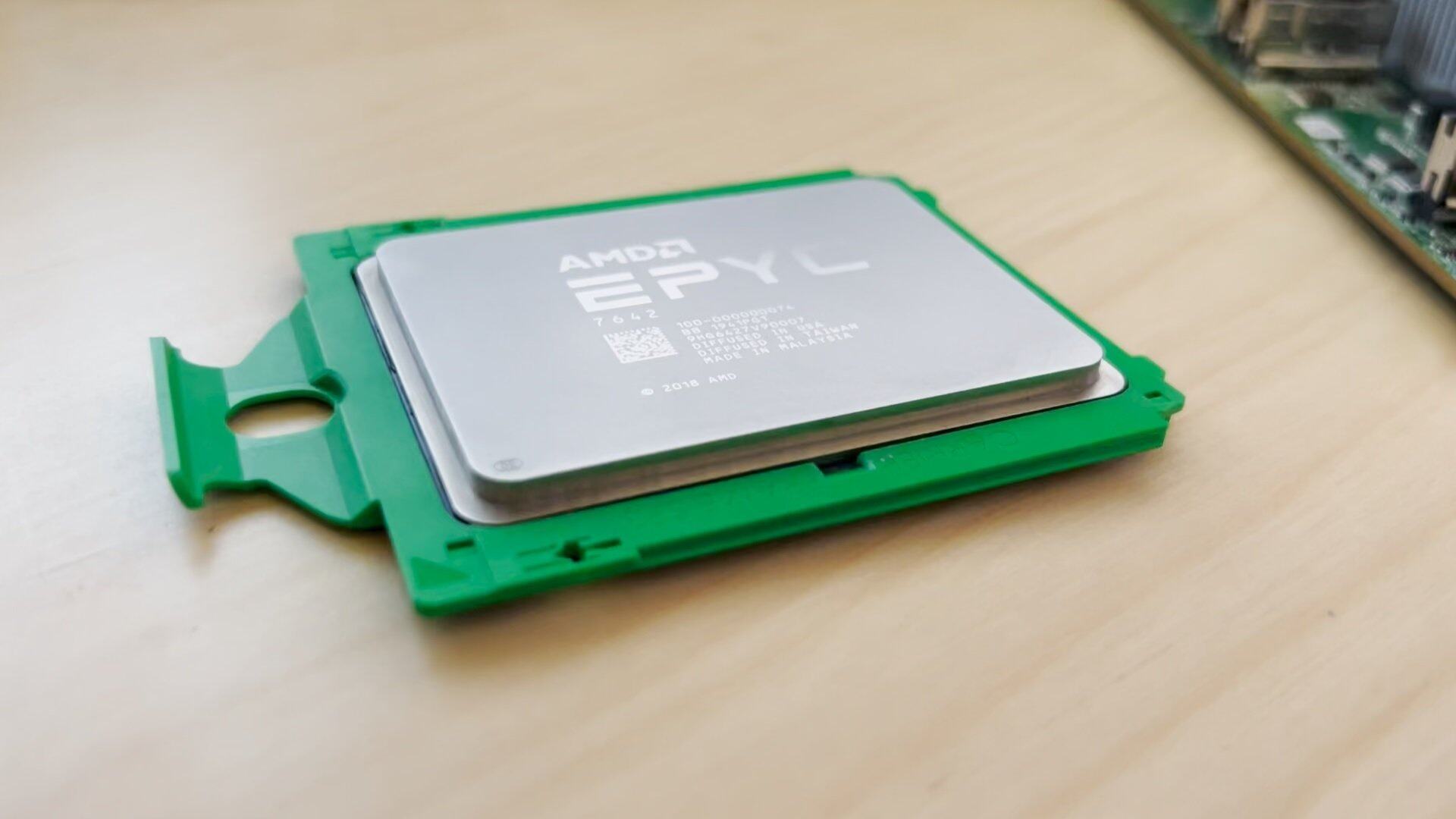 EPYC 7642