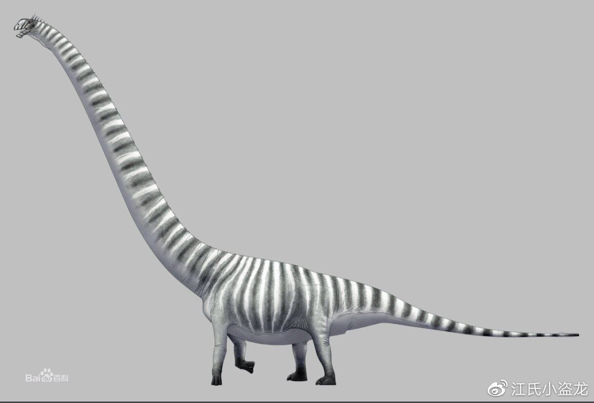 Mamenchisaurus